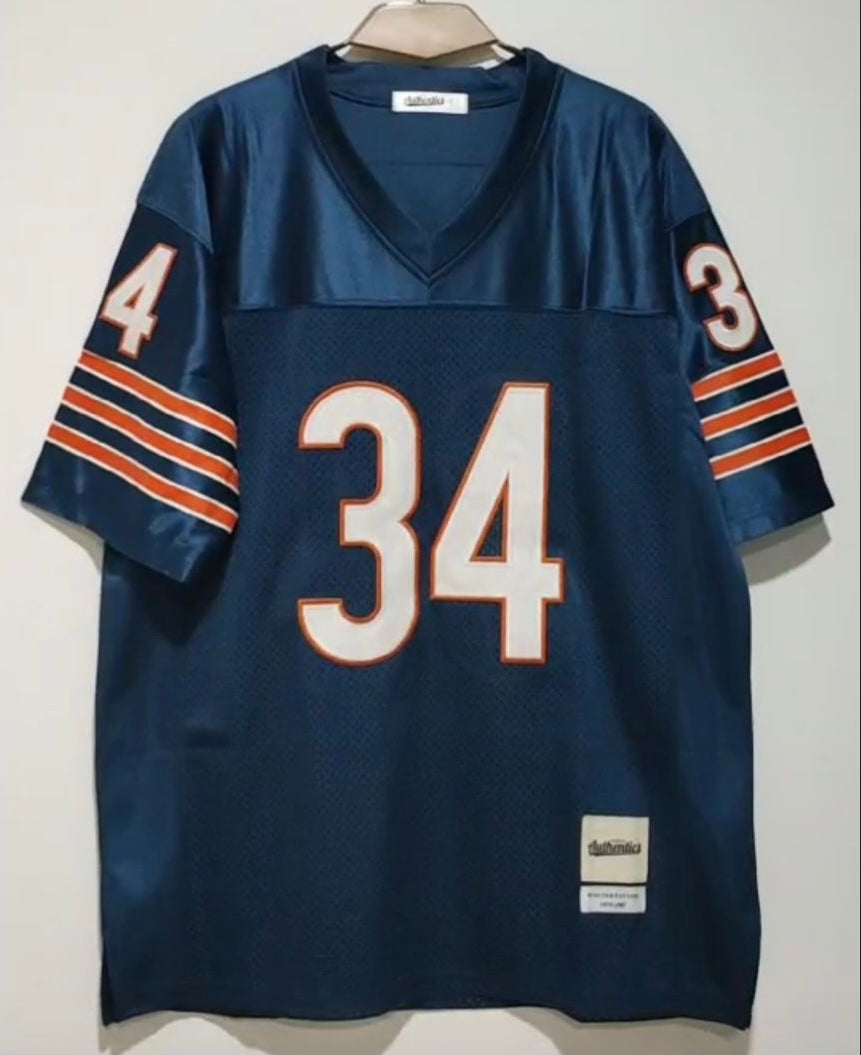 Walter Payton Chicago Bears Classic Authentics Jersey product image 2