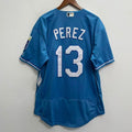Salvador Pérez Kansas City Royals Official MLB Jersey product image 1