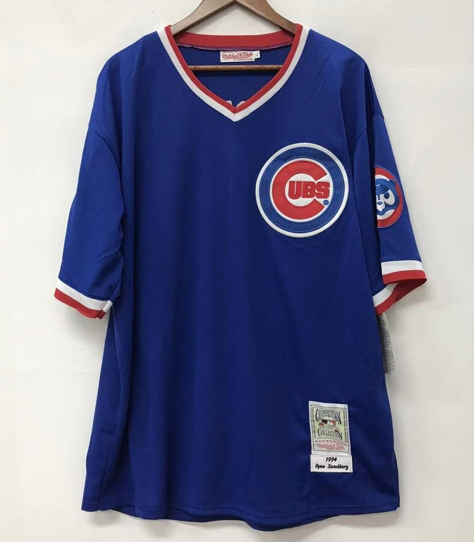 Ryne Sandberg Chicago Cubs Jersey 1984 Mitchell & Ness product image 3