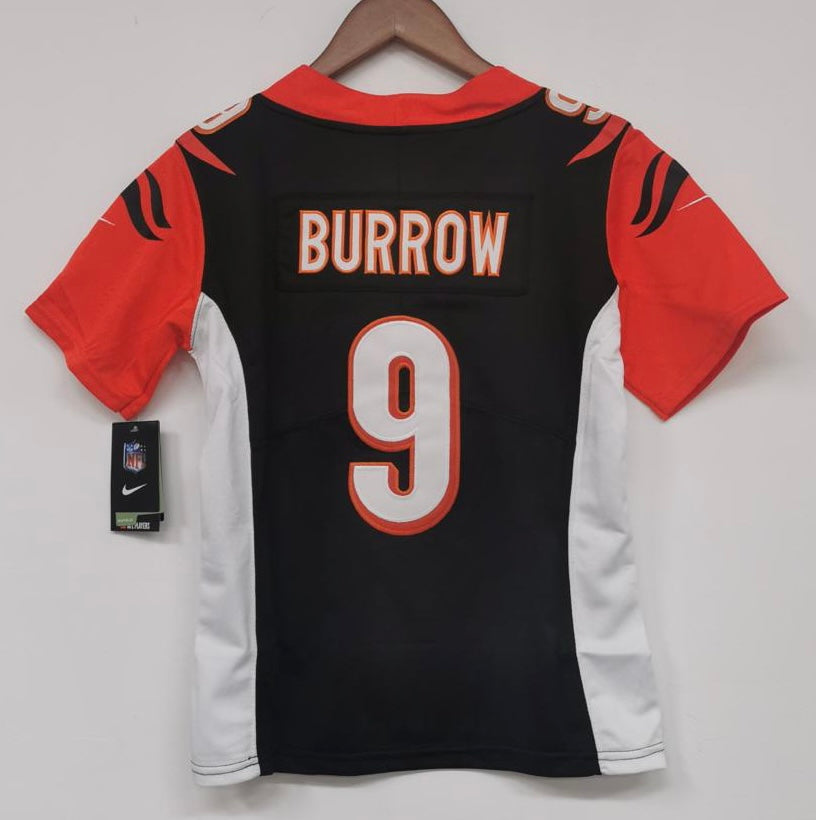Joe Burrow YOUTH KIDS Cincinnati Bengals Official NFL Nike product image 1