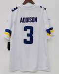Jordan Addison Minnesota Vikings Official NFL Nike Jersey product image 1