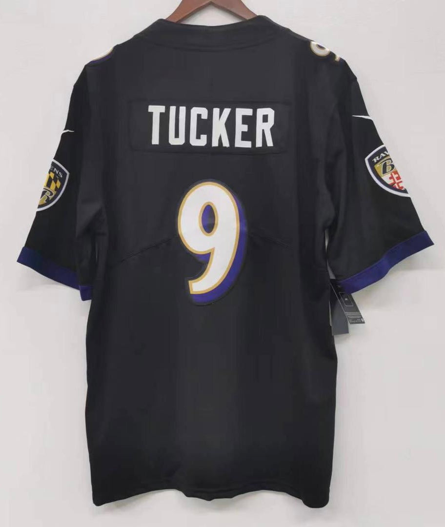 Justin Tucker Baltimore Ravens Official NFL Jersey Nike product image 1