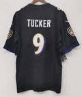 Justin Tucker Baltimore Ravens Official NFL Jersey Nike product image 1