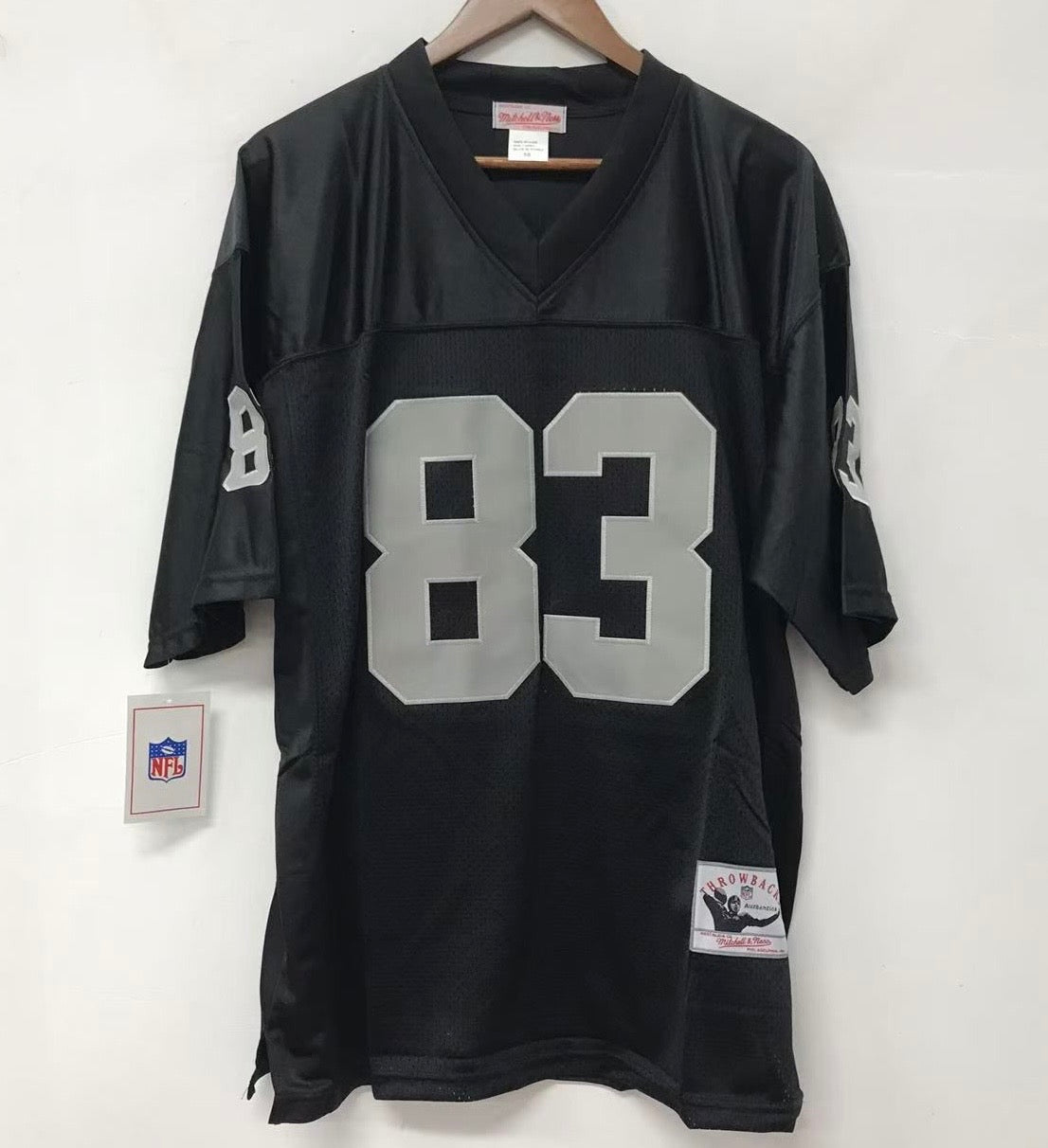 Ted Hendricks Oakland Las Vegas Raiders Official NFL product image 2