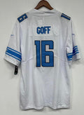 Jared Goff Detroit Lions Official NFL Nike Jersey white product image 1