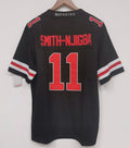 Jaxon Smith-Njigba Ohio State Buckeyes jersey Nike Black product image 1
