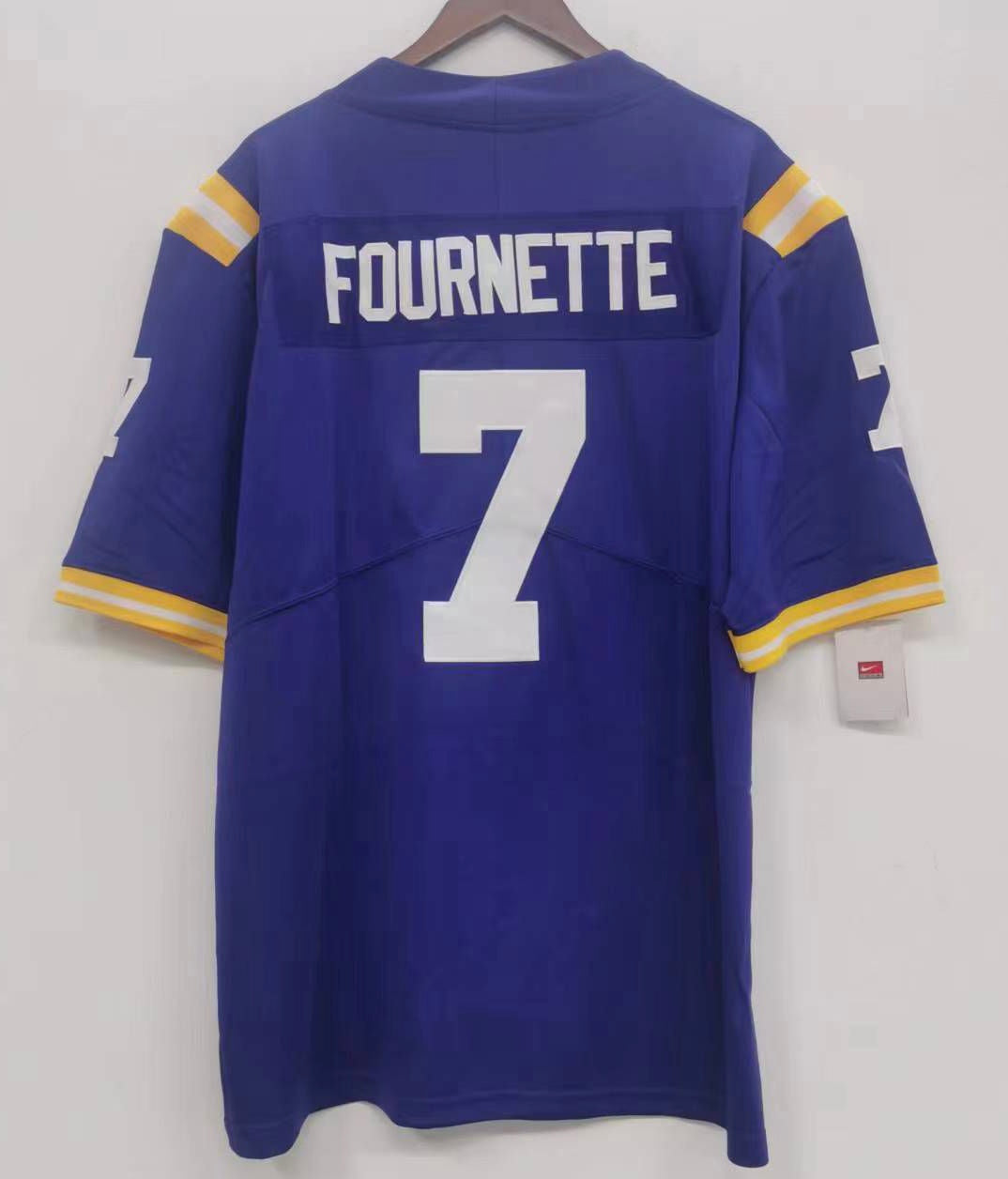 Leonard Fournette LSU Tigers Jersey NIKE product image 1