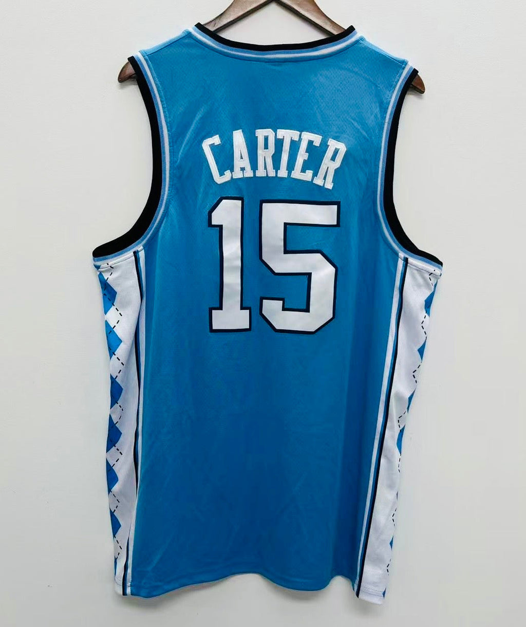 Vince Carter North Carolina Tar Heels Jersey product image 1