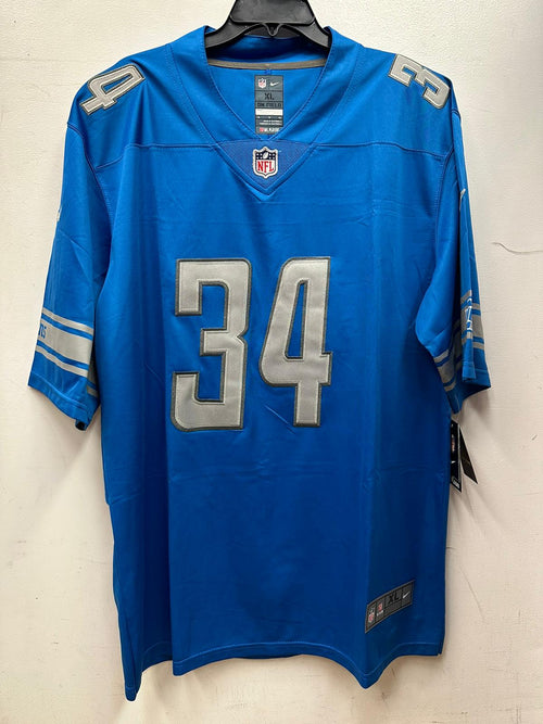 Alex Anzalone Detroit Lions Official NFL Nike Jersey product image 2