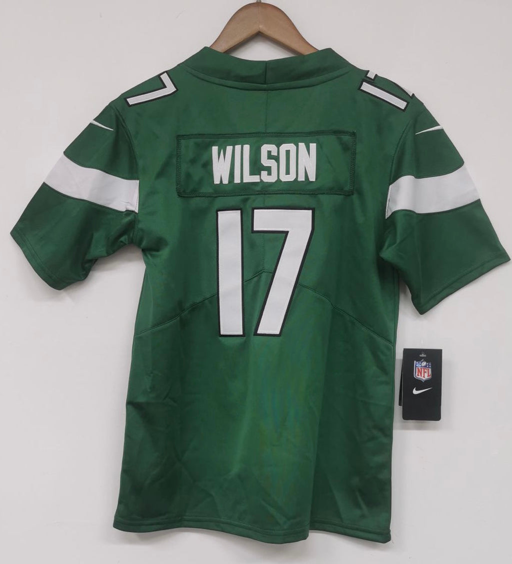 Garrett Wilson YOUTH KIDS New York Jets rookie Jersey product image 1