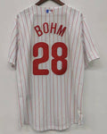 Alec Bohm Philadelphia Phillies Official MLB Nike Jersey product image 1