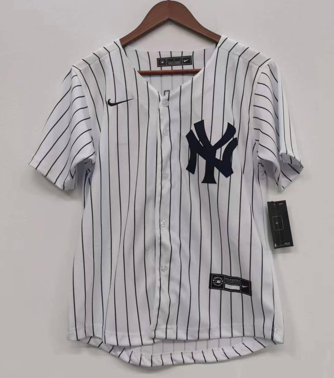 Gerrit Cole YOUTH New York Yankees Jersey white product image 3