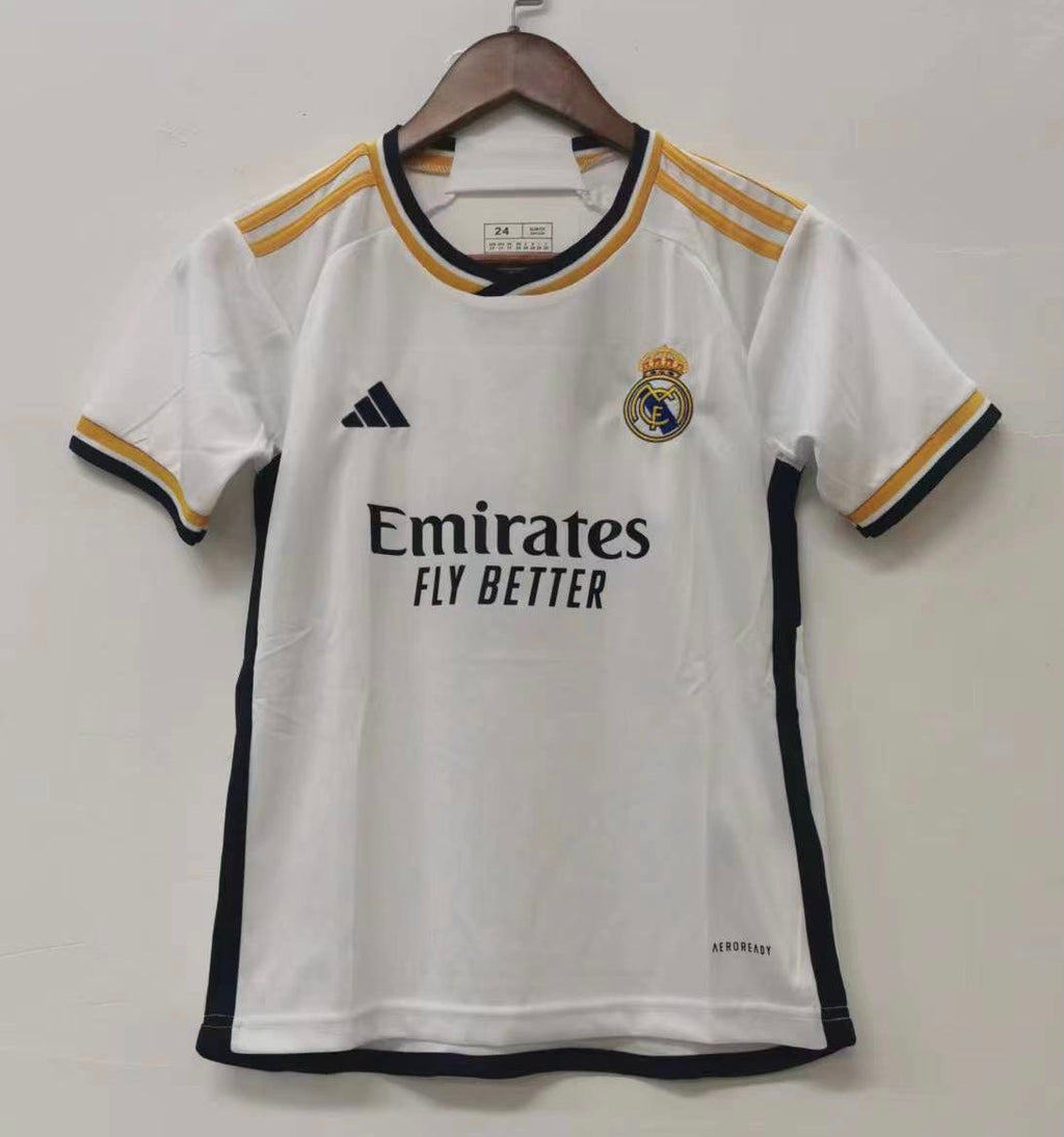 Jude Bellingham Real Madrid 2024 Soccer Futbol Jersey YOUTH product image 2