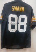 Lynn Swann autographed Pittsburgh Steelers Custom jersey COA product image 1