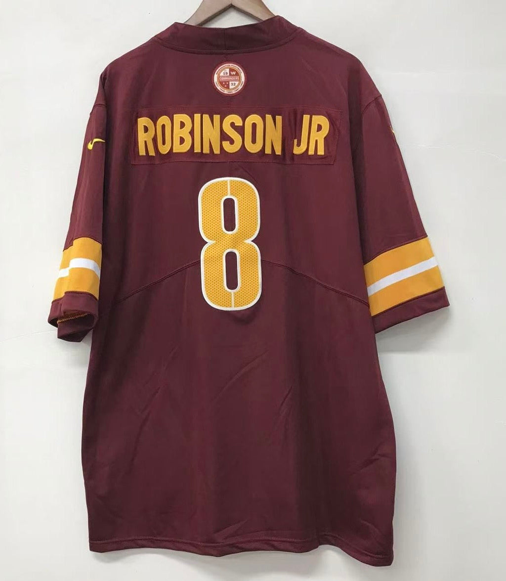 Brian Robinson Jr. Washington Commanders Official NFL NIKE product image 1