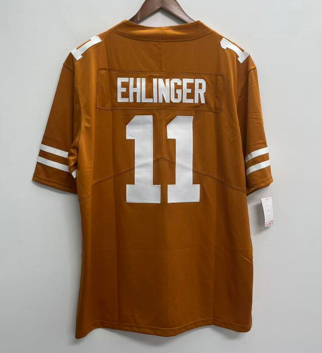 Sam Ehlinger Texas Longhorns official NCAA Nike Jersey product image 2