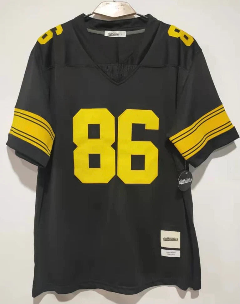 Hines Ward Pittsburgh Steelers Classic Authentics Jersey product image 2