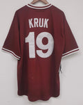 John Kruk Philadelphia Phillies Official MLB Jersey product image 1