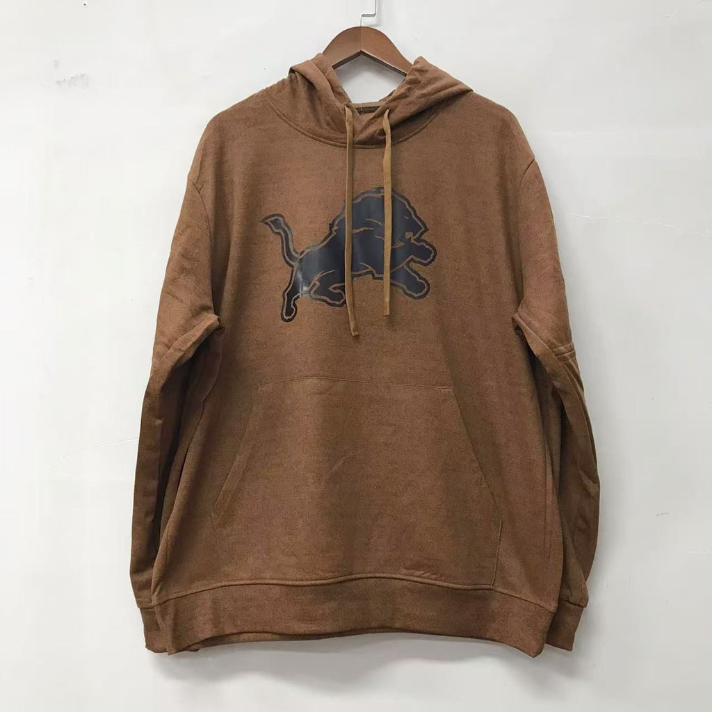 Detroit Lions Salute to Service hoodie 2023 product image 1