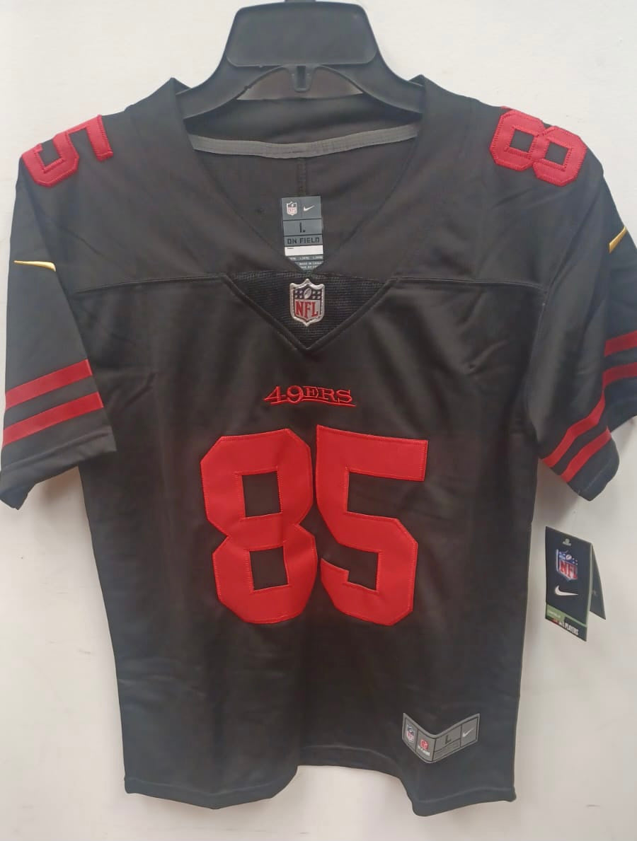 George Kittle San Francisco 49ers YOUTH KIDS Official NFL product image 3
