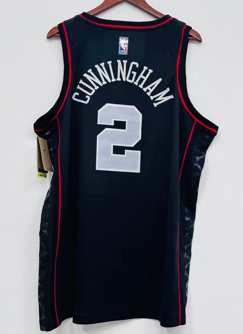 Cade Cunningham Detroit Pistons Official NBA Nike Jersey product image 1