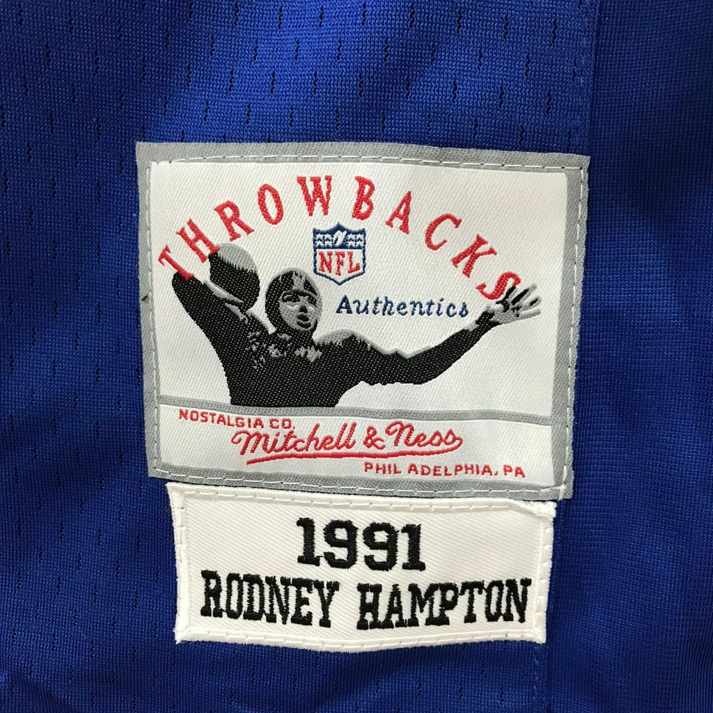 Rodney Hampton Mitchell & Ness New York Giants Jersey product image 3