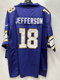 Justin Jefferson Minnesota Vikings Official NFL Nike Jersey product image 1