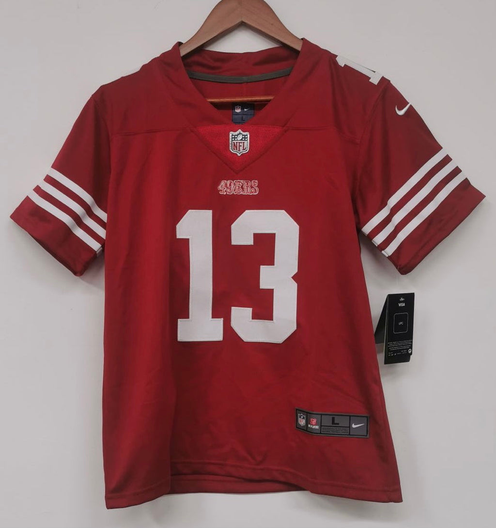 Brock Purdy San Francisco 49ers YOUTH KIDS Official NFL product image 2