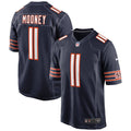 Darnell Mooney Chicago Bears Official NFL Jersey product image 1