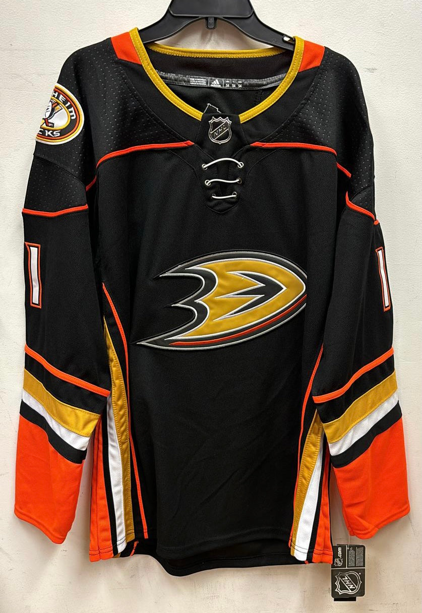 Trevor Zegras Anaheim Ducks Official NHL Adidas Jersey product image 2