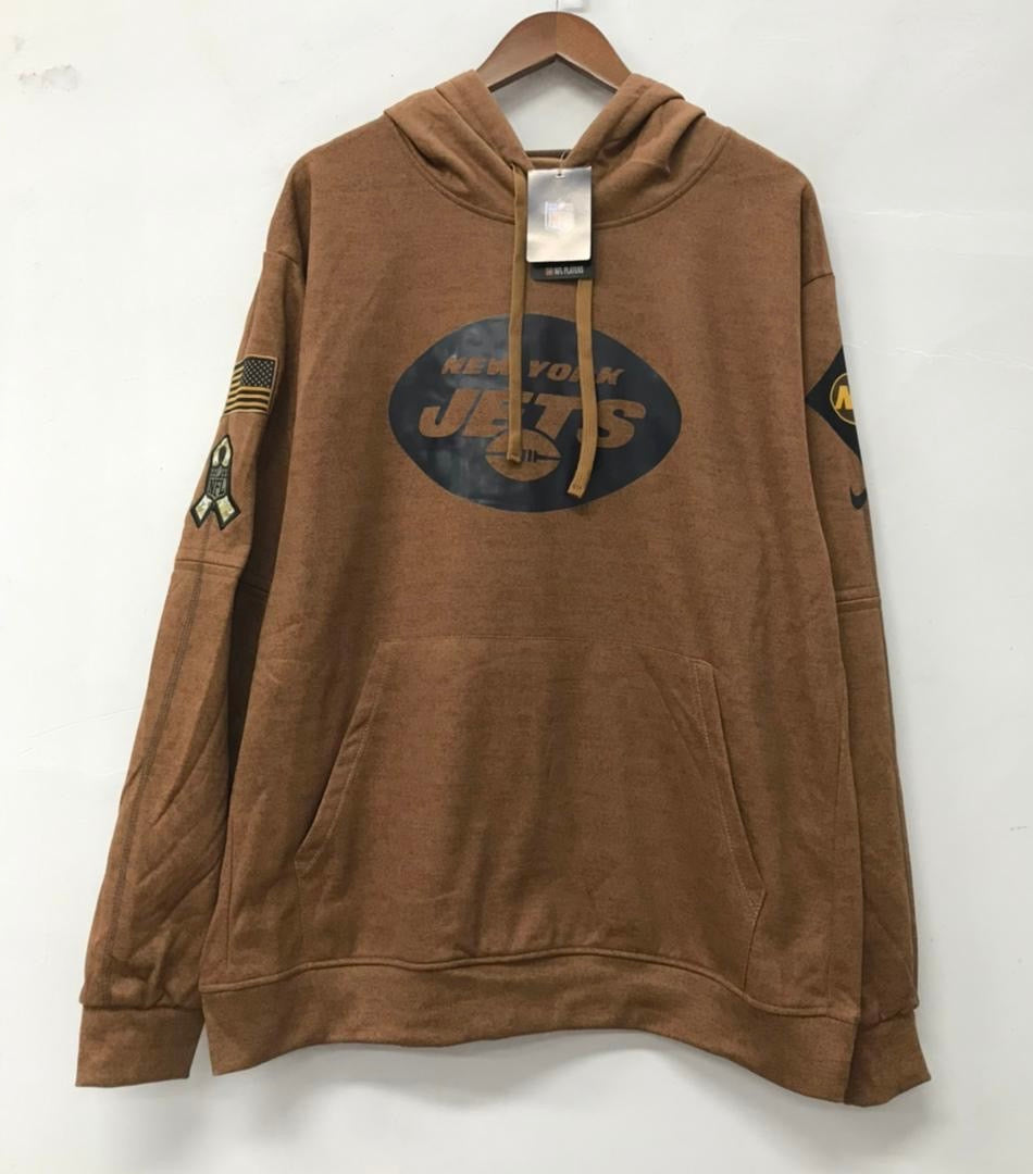 New York Jets Salute to Service hoodie 2023 product image 2