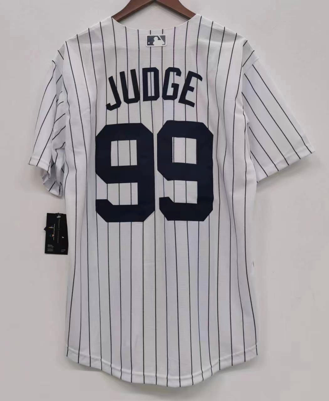 Aaron Judge New York Yankees Official MLB Nike Jersey product image 1