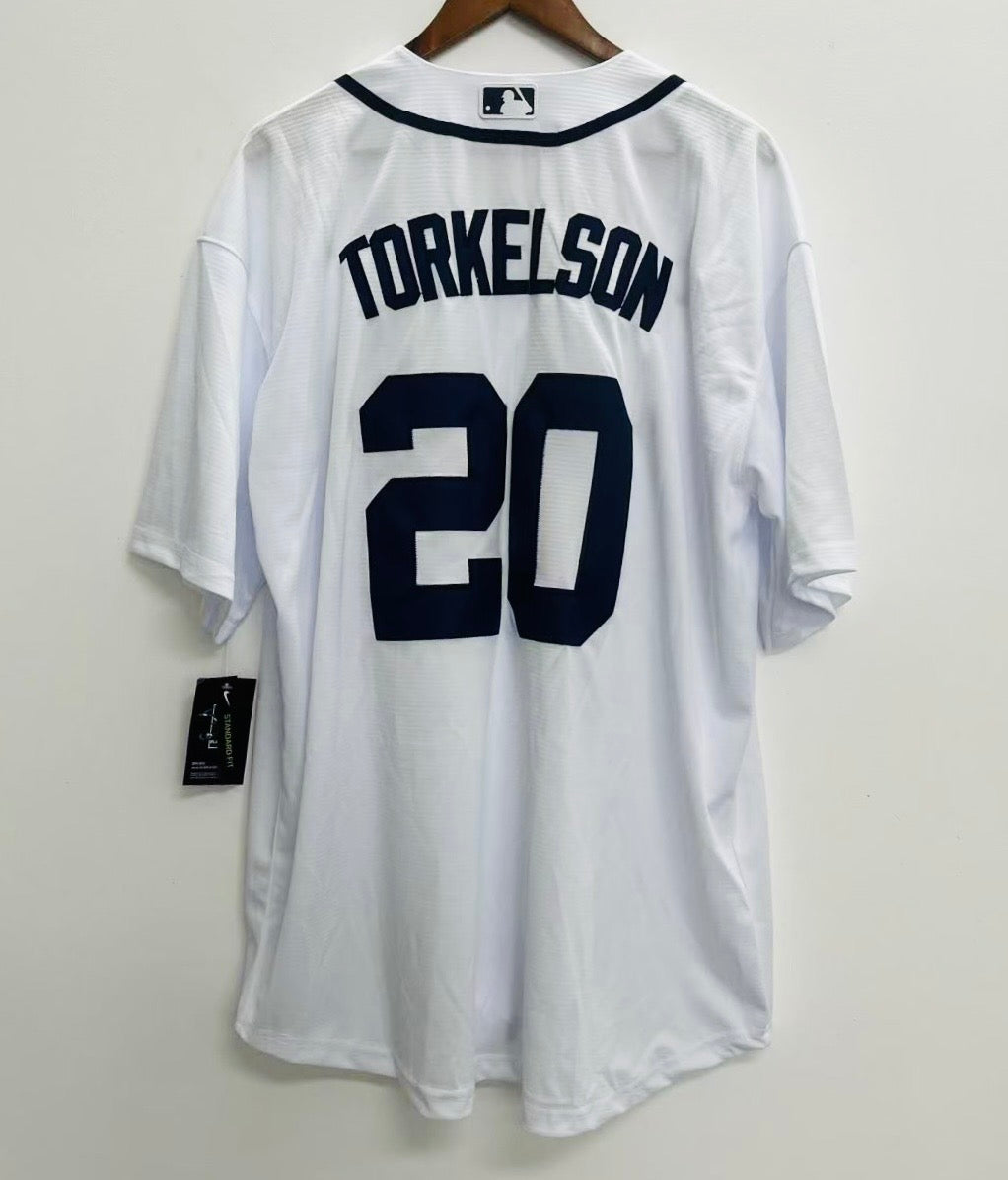 Spencer Torkelson Detroit Tigers Official MLB Nike Jersey product image 2