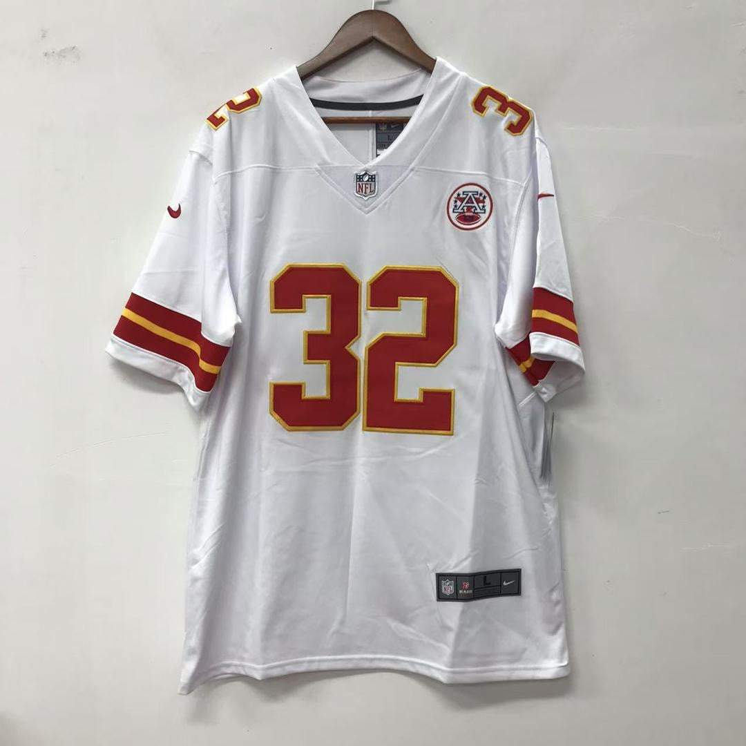 Nick Bolton Kansas City Chiefs Jersey white product image 2