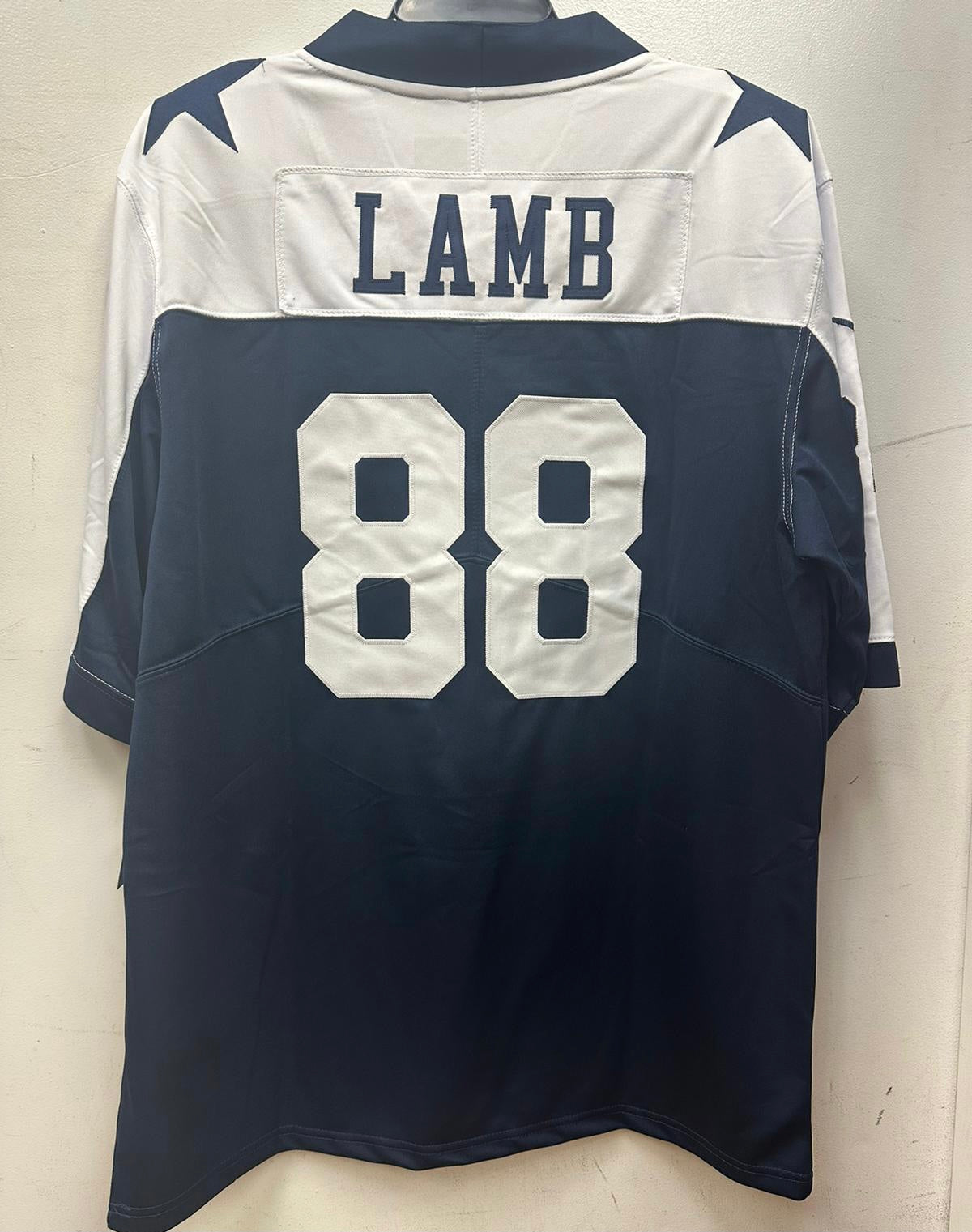 CeeDee Lamb Dallas Cowboys Official NFL NIKE Jersey product image 1
