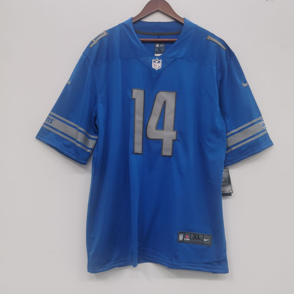 Amon-Ra St Brown YOUTH KIDS Detroit Lions Official NFL product image 2
