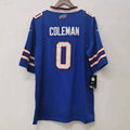 Keon Coleman Buffalo Bills Official NFL Nike Jersey blue product image 1