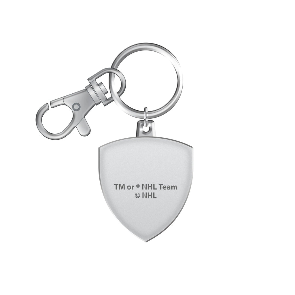 Florida Panthers NHL TSV Team Logo Keychain product image 2, provided for visual reference and product detail review