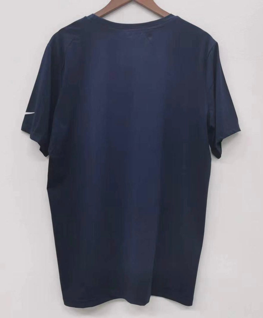 Dallas Cowboys Navy blue T shirt Nike product image 2
