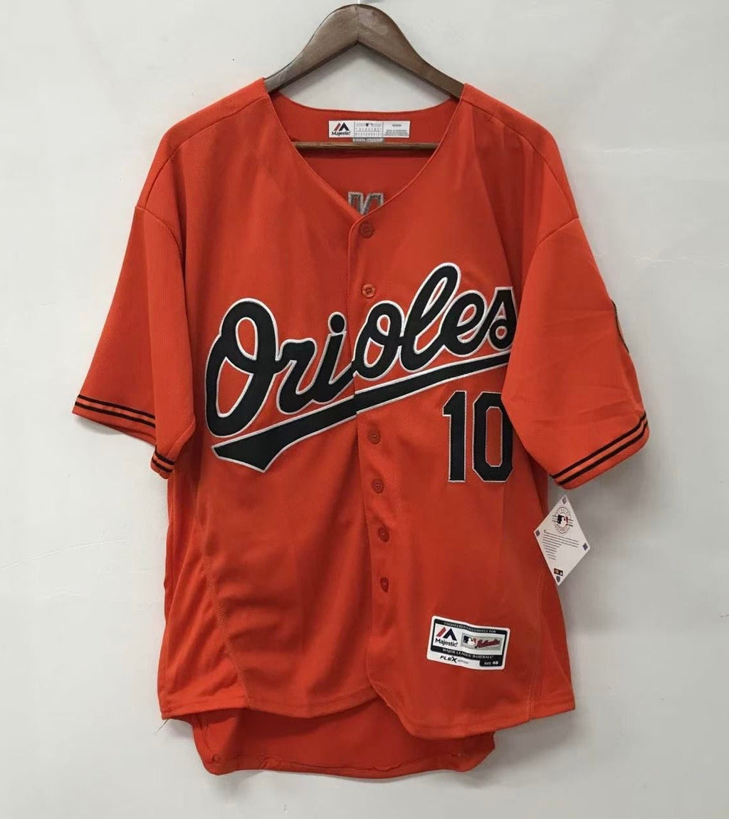 Adam Jones Baltimore Orioles Official MLB jersey Majestic product image 2