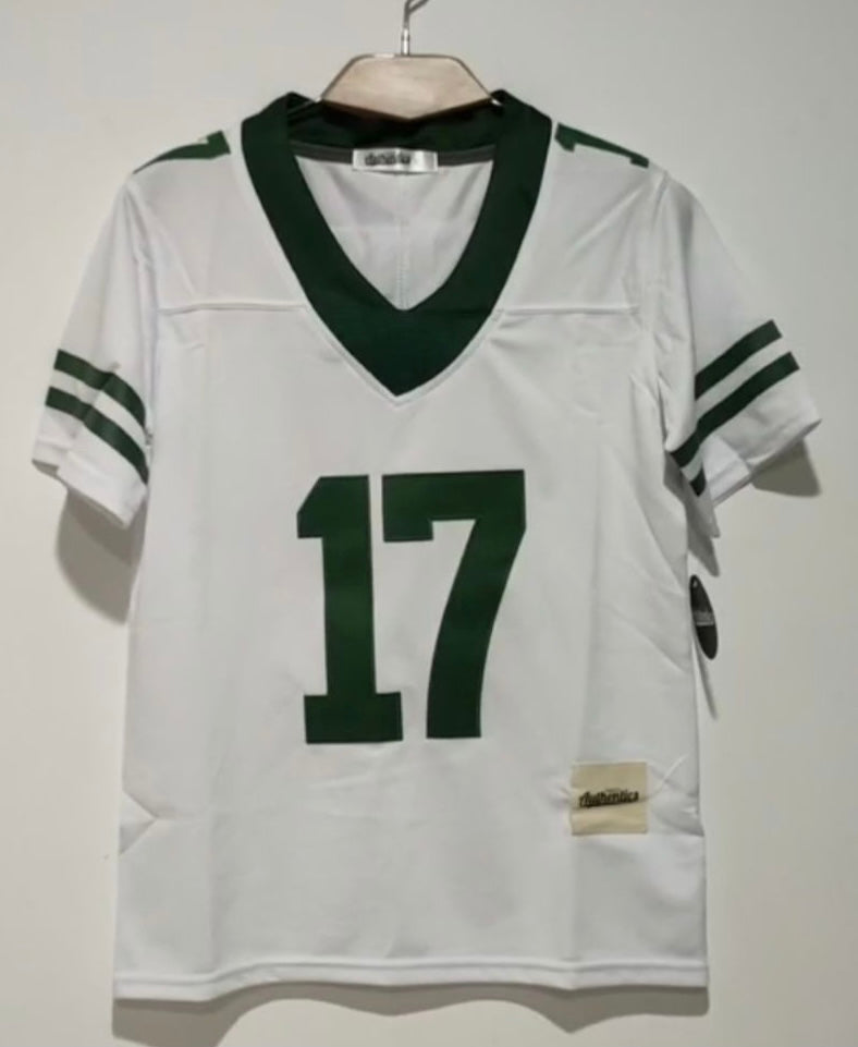 Garrett Wilson YOUTH New York Jets Classic Authentics Jersey product image 2