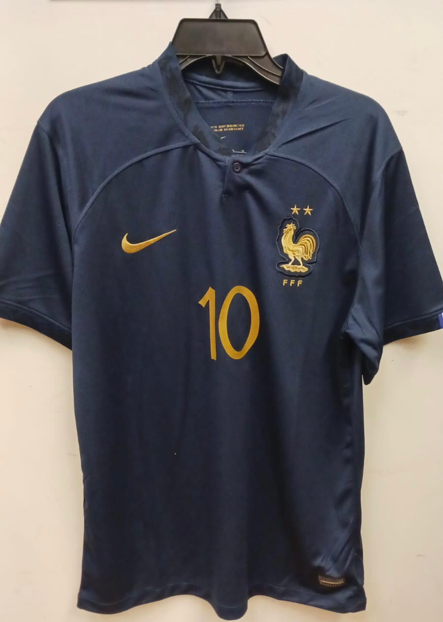 Kylian Mbappé Soccer Futbol Jersey adult sizes product image 2