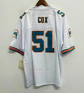Bryan Cox Miami Dolphins 1994 Mitchell & Ness jersey product image 1