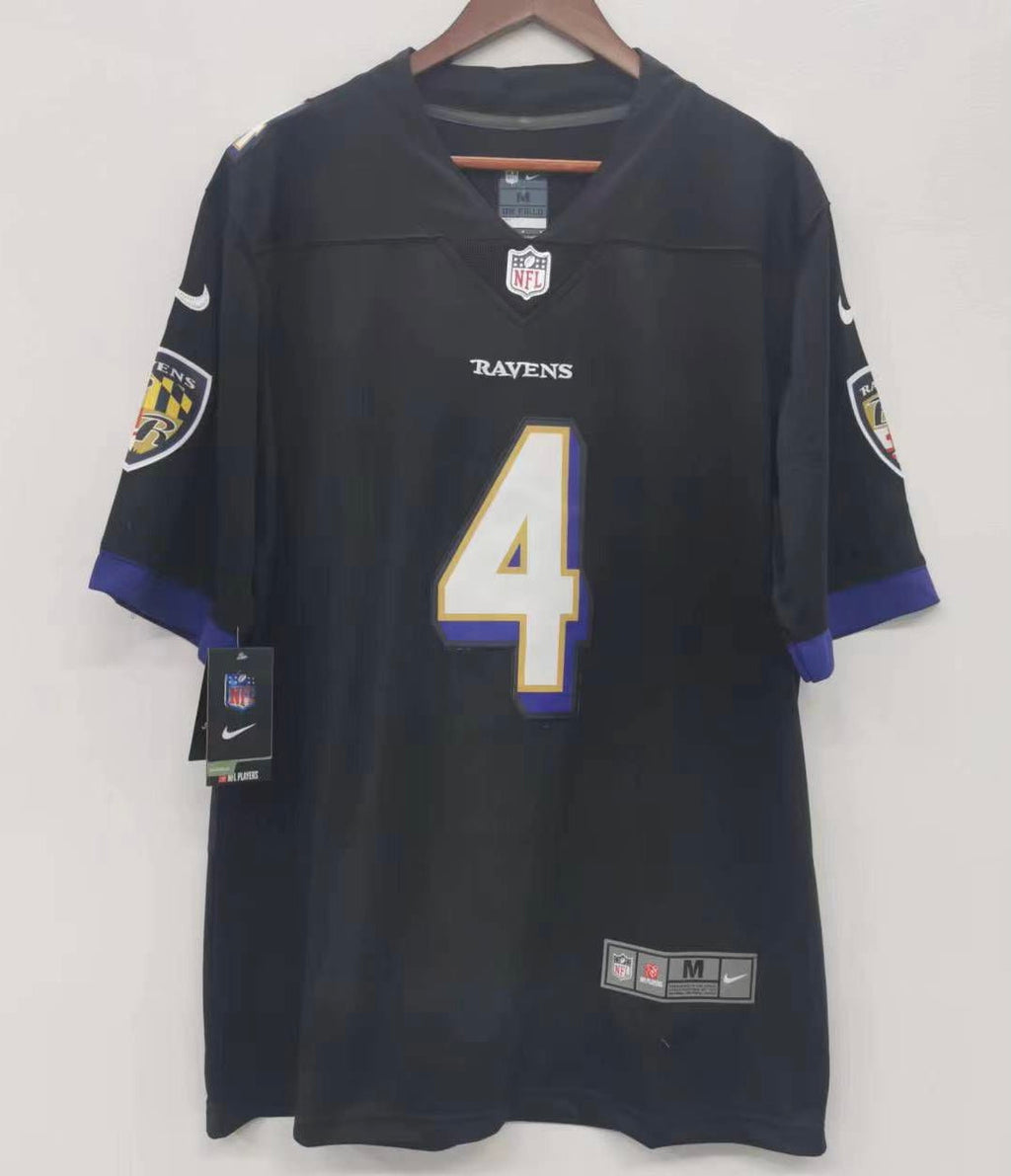 Zay Flowers Baltimore Ravens YOUTH KIDS Official NFL Nike product image 2