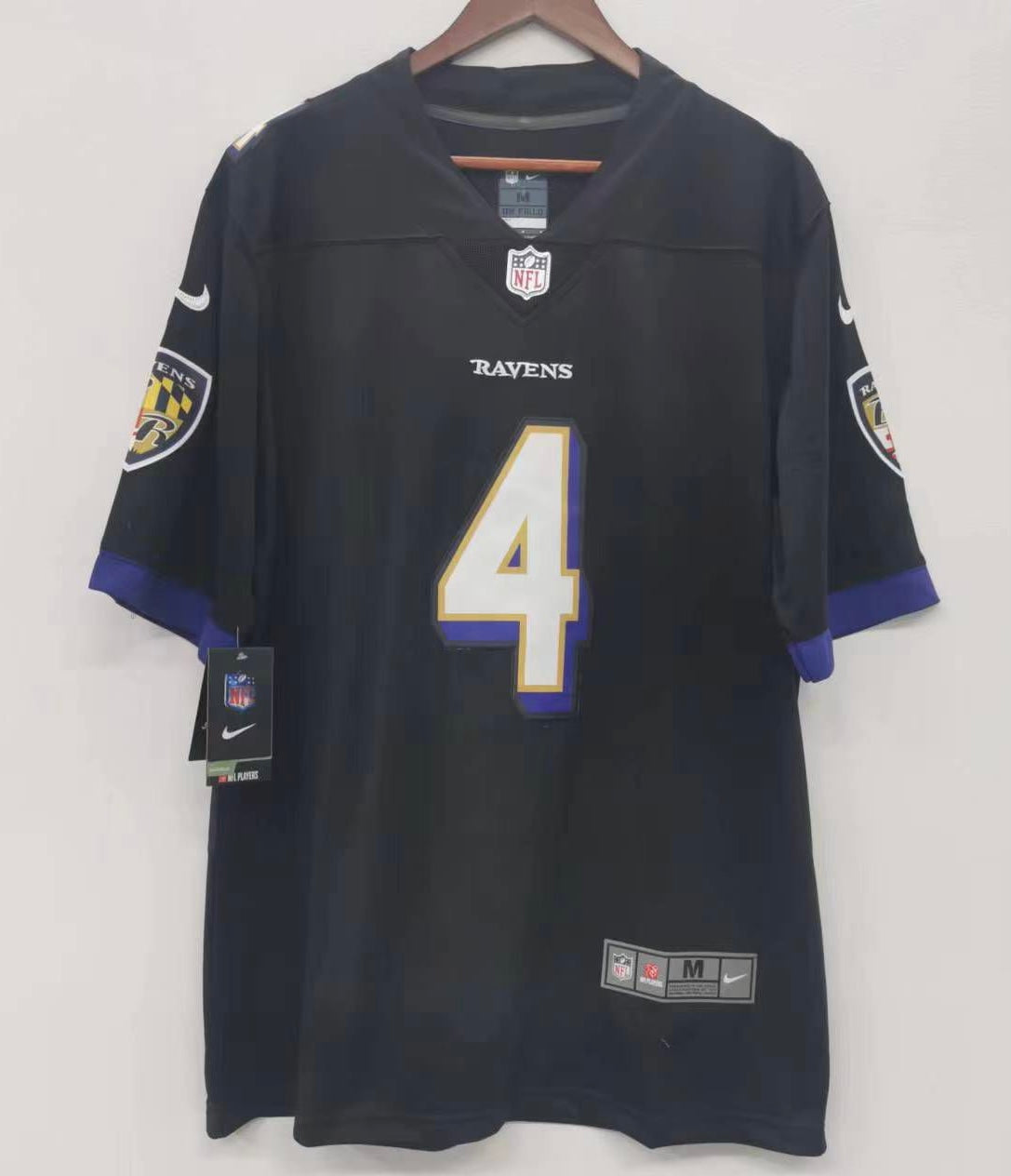Zay Flowers Baltimore Ravens YOUTH KIDS Official NFL Nike product image 2