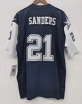 Deion Sanders 1995 Dallas Cowboys Official NFL Jersey product image 1