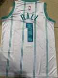 LaMelo Ball YOUTH Charlotte Hornets Jersey White product image 1