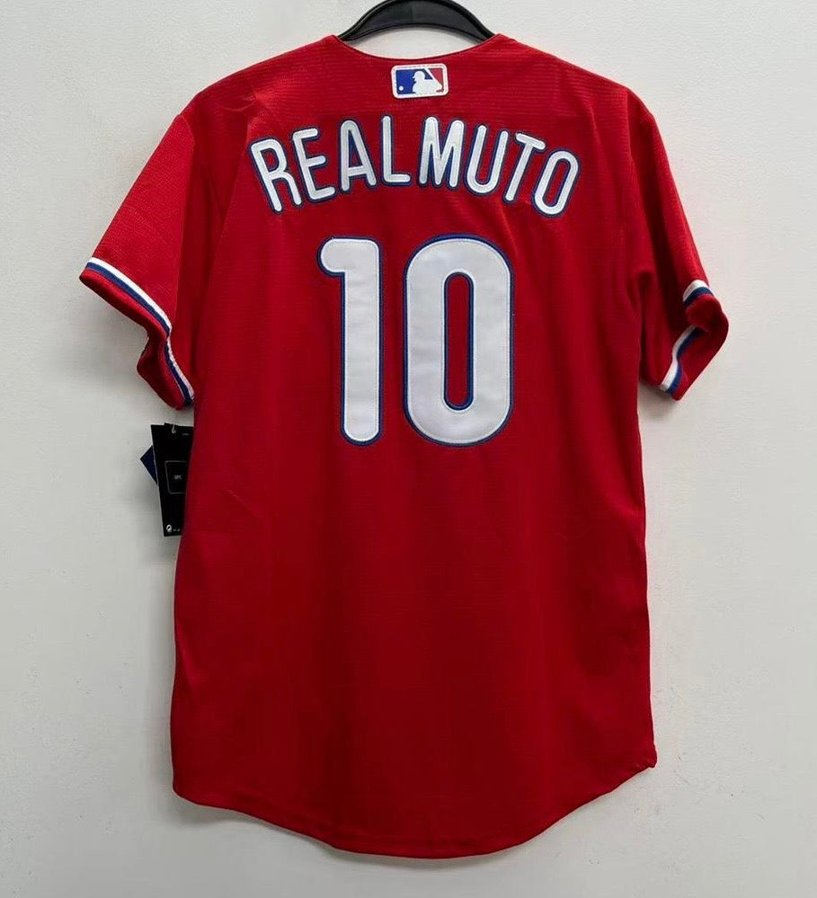 J.T. Realmuto YOUTH KIDS Philadelphia Phillies Official MLB product image 1