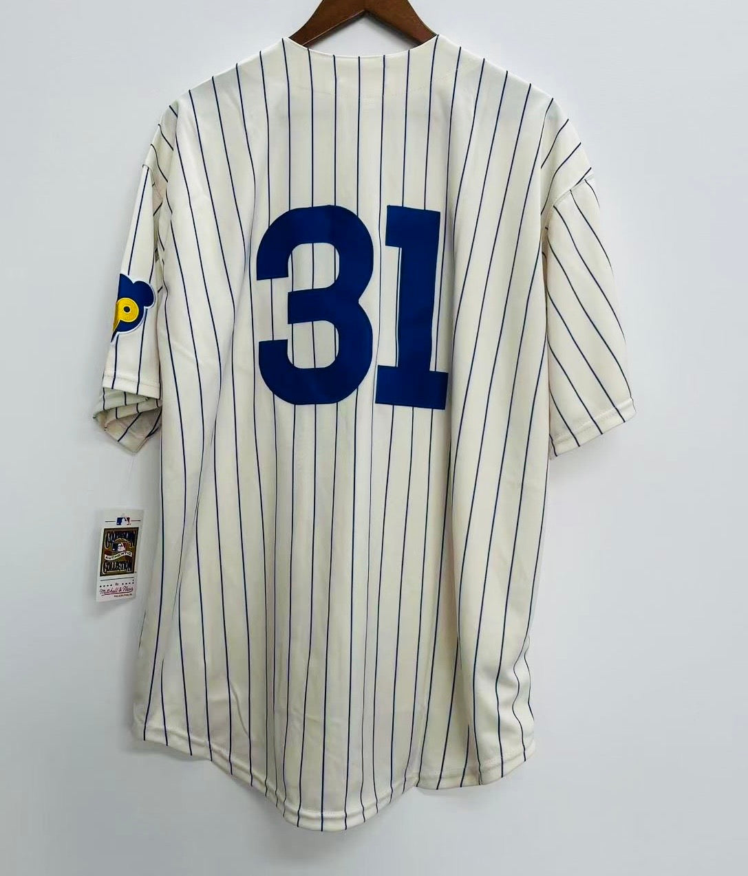 Fergie Ferguson Jenkins Chicago Cubs Jersey 1969 product image 1