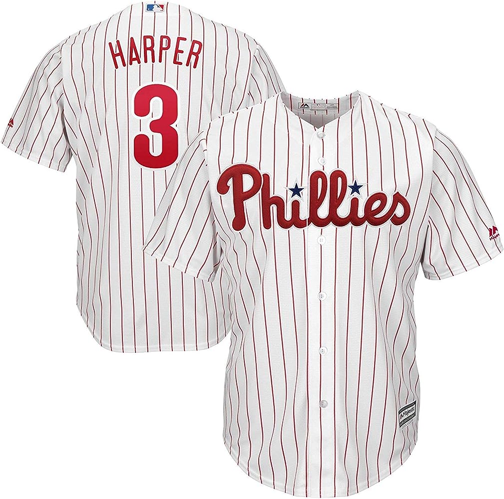 Bryce Harper YOUTH KIDS Philadelphia Phillies Official MLB product image 1